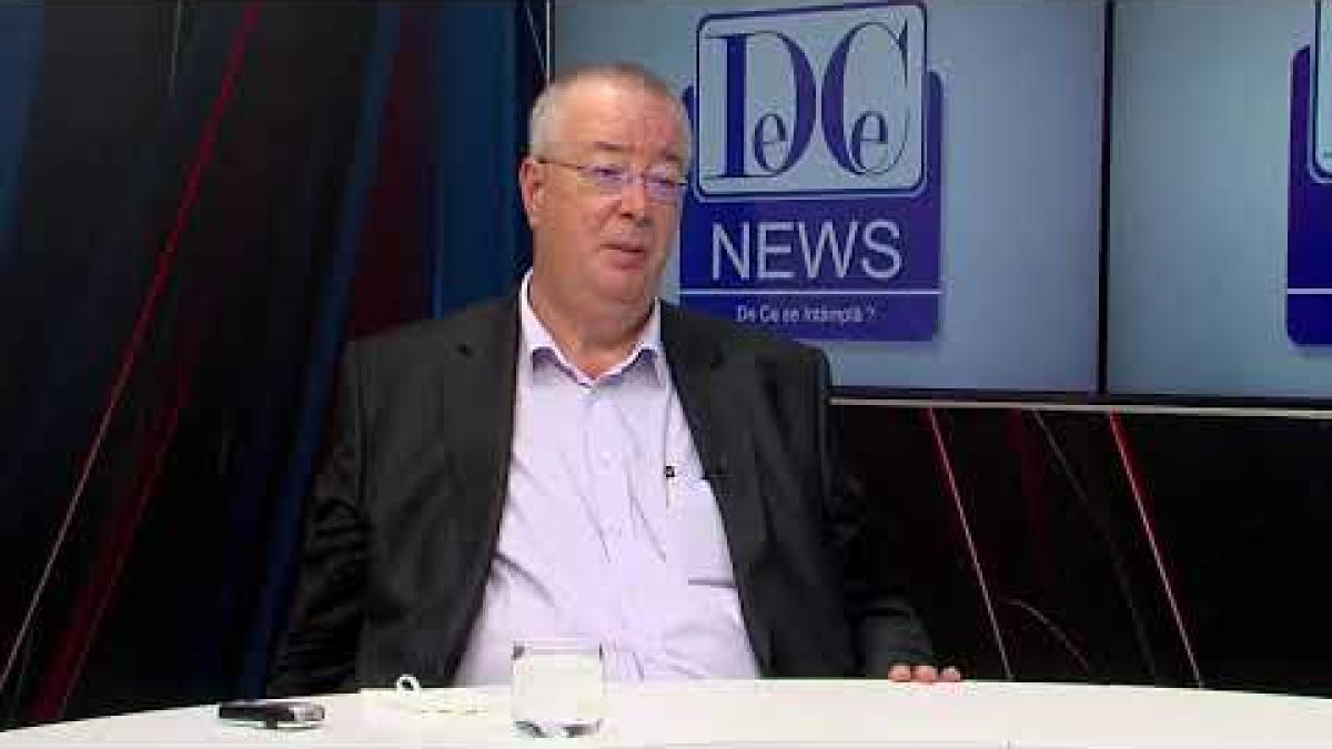 Miercurea Neagră, 29 septembrie 2021, cu Chirieac și Ciuvică, la DCNews și DCNewsTV