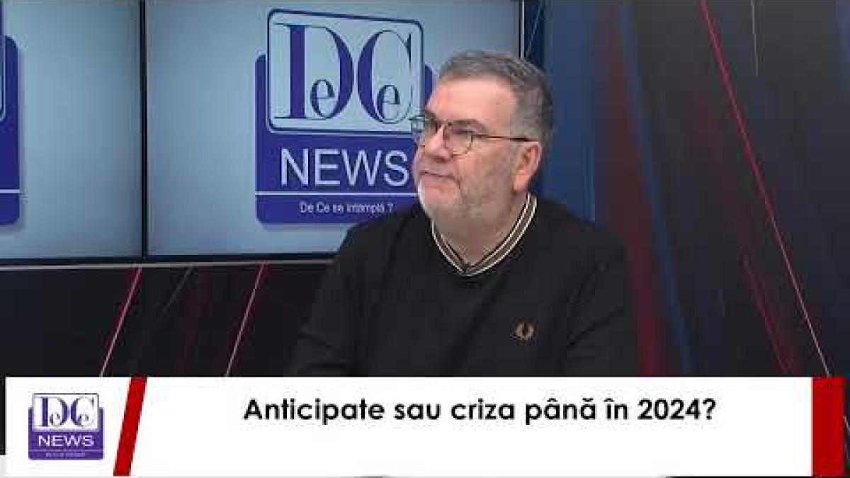 Bogdan Teodorescu, invitatul lui Răzvan Dumitrescu la ”Ce se întâmplă?”
