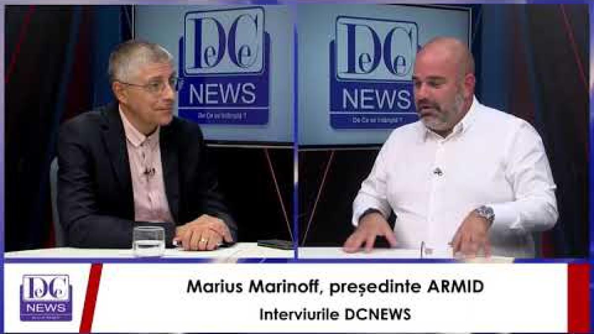 Ce cantitate de deşeuri se reciclează în România. Marius Marinoff, ironic: Vă daţi seama?