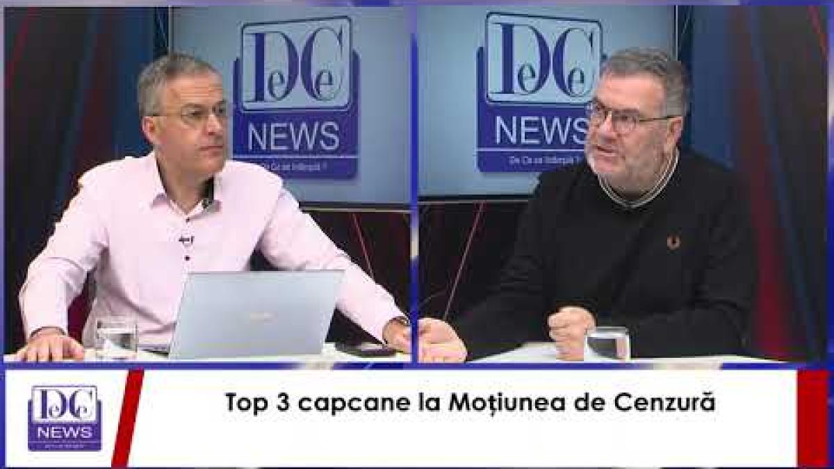 Moțiunea de cenzură, agresivă față de Guvernul Cîțu. Teodorescu: Ne aflăm în fața unei HALUCINAȚII