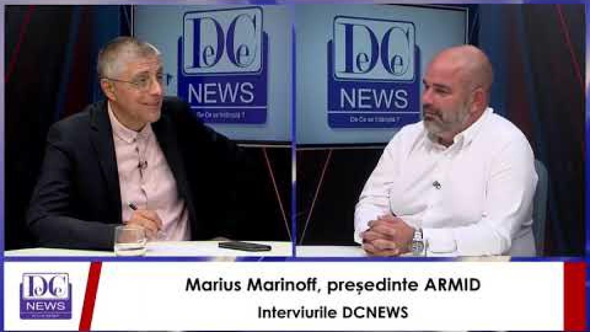 Problemă cu deşeurile în Bucureşti. Marinoff: Aveau la dispoziţie sute de milioane să acționeze