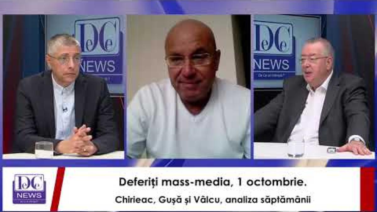 Alegeri ANTICIPATE în România? Bogdan Chirieac: Atunci e gata, chiar avem anticipate, să știți!