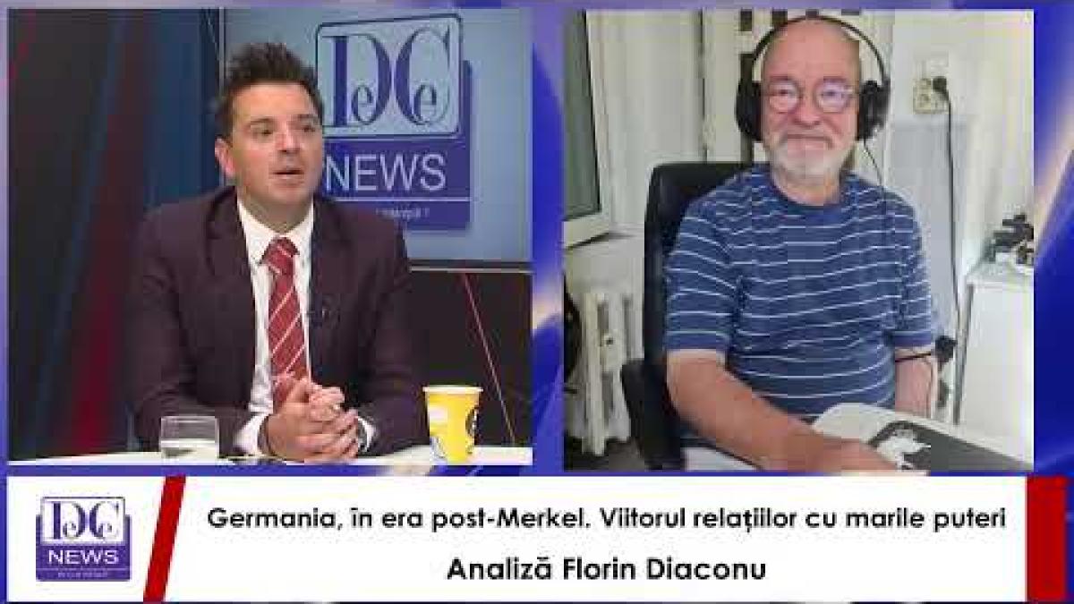 Germania, în era post-Merkel. Viitorul relațiilor cu marile puteri: SUA, China și Rusia