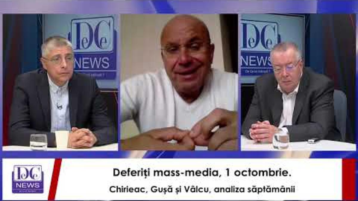 Gușă și Chirieac, despre avantajul lui Cioloș la vârful USR-PLUS. „Barna s-a îmbolnăvit de aroganță”