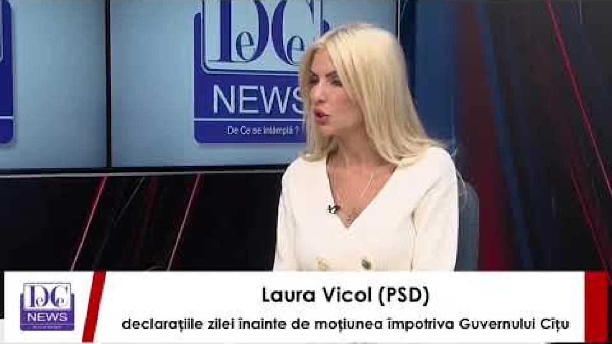 Vicol a spus pe cine crede că va numi Iohannis premier, dacă moțiunea de cenzură va trece