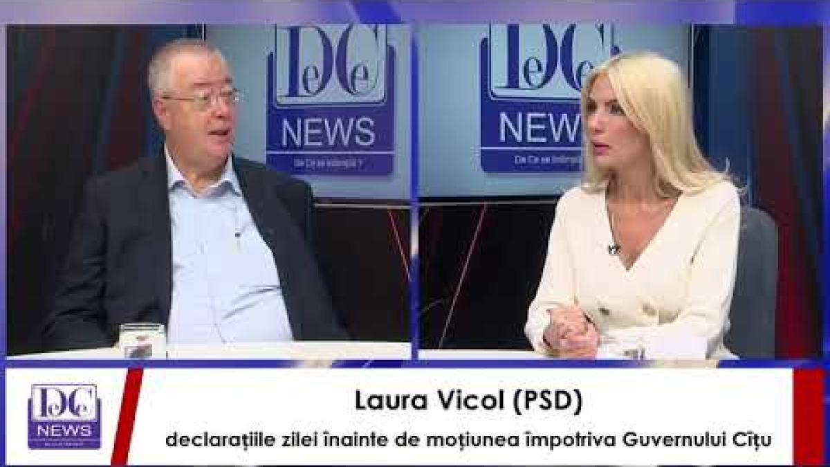 Vicol, sechele la un an de când a făcut Covid: Nu vreau să vă spun ce mi s-a spus la spital