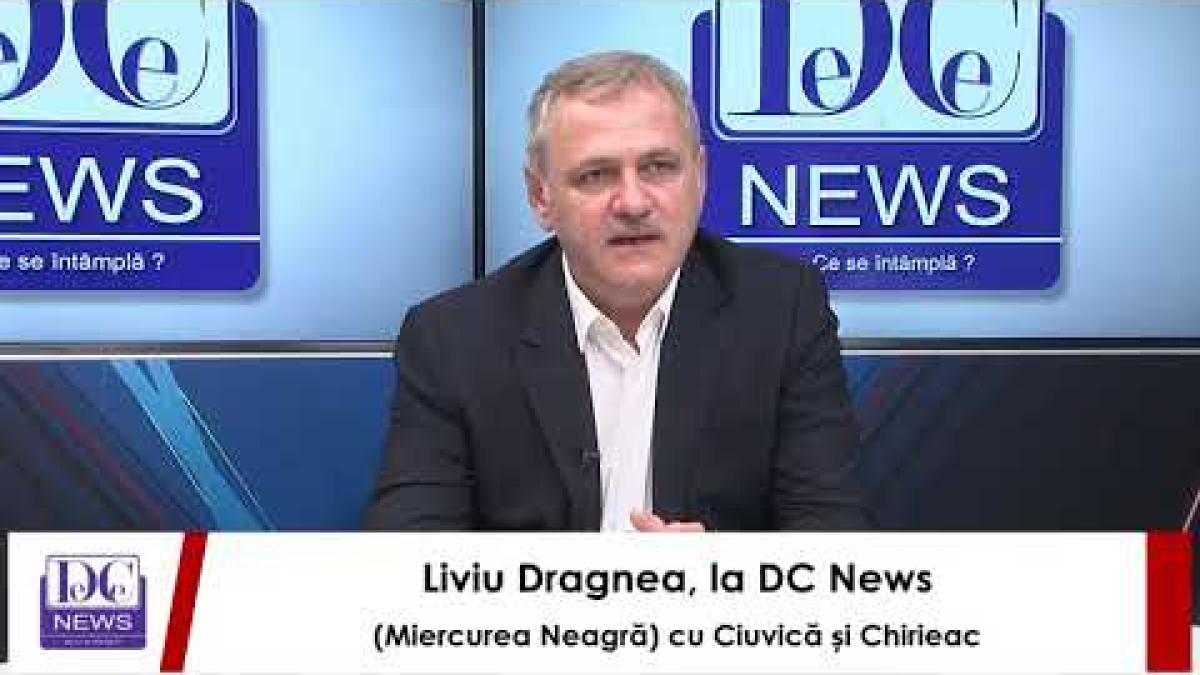 Dragnea, despre căderea lui Cîțu și planul lui Iohannis: Nu e un Guvern, ci o adunătură de interese