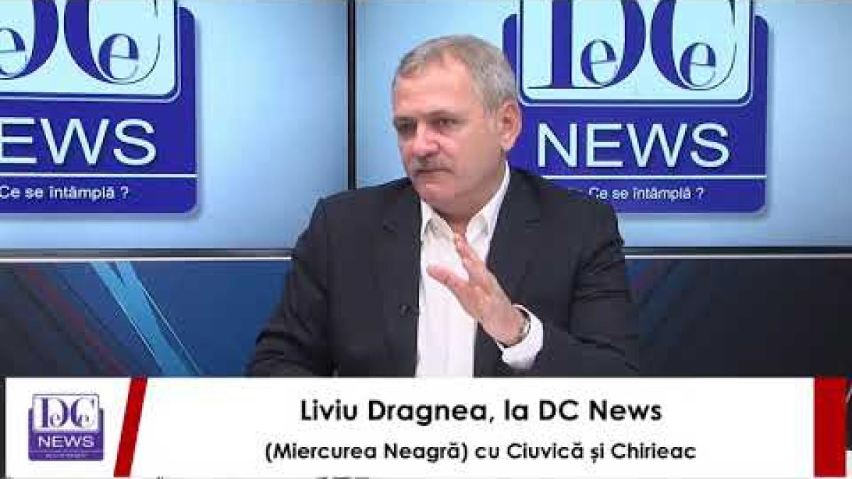 Dragnea: Francezii, olandezii, americanii fac absolut orice pentru a-și apăra interesele naționale