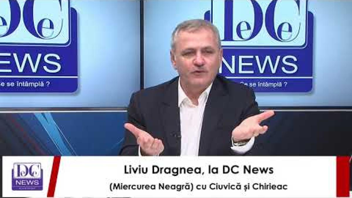 Obiectivul politic al lui Dragnea, dezvăluit