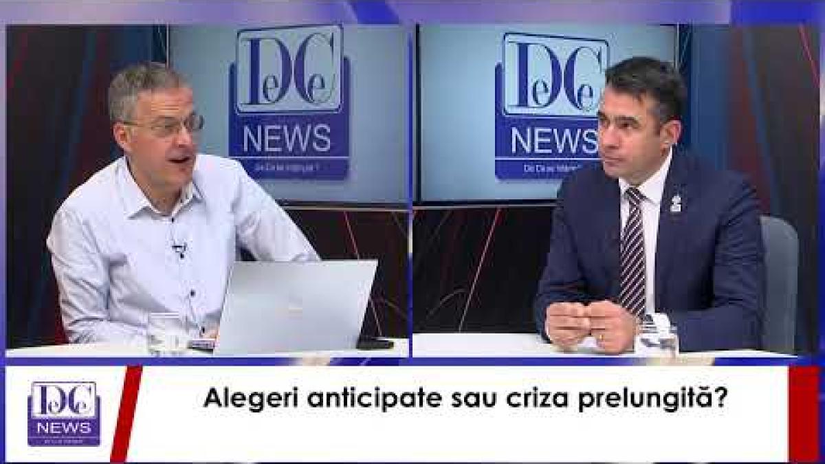 Se termină criza politică sau se în prelungiri? Aflăm de la Pălărie (USR) la ”CE SE ÎNTÂMPLĂ?”