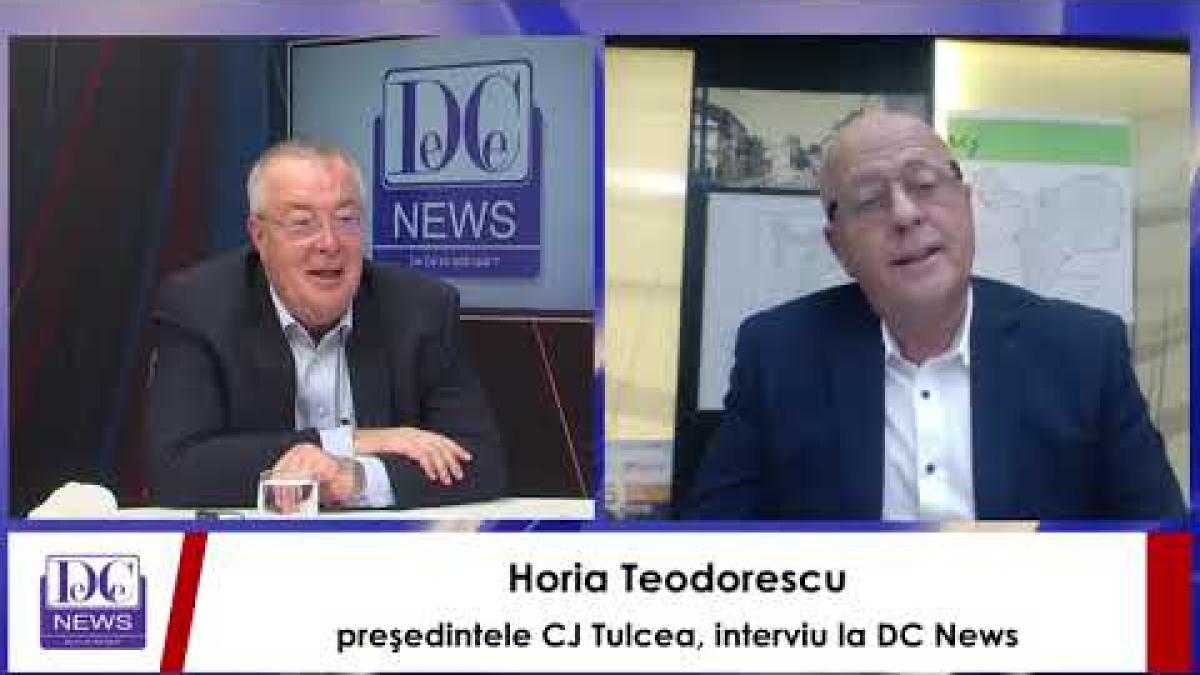Cum s-a născut podul  Brăila - Tulcea. Teodorescu: L-am pus să se ducă acolo. „Gata, semnez!”