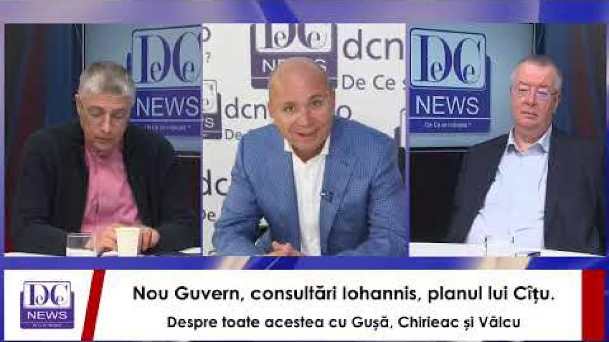 Deferiți mass-media, live la DC News