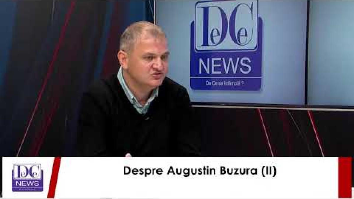 De Ce Citim – Despre Augustin Buzura (II)