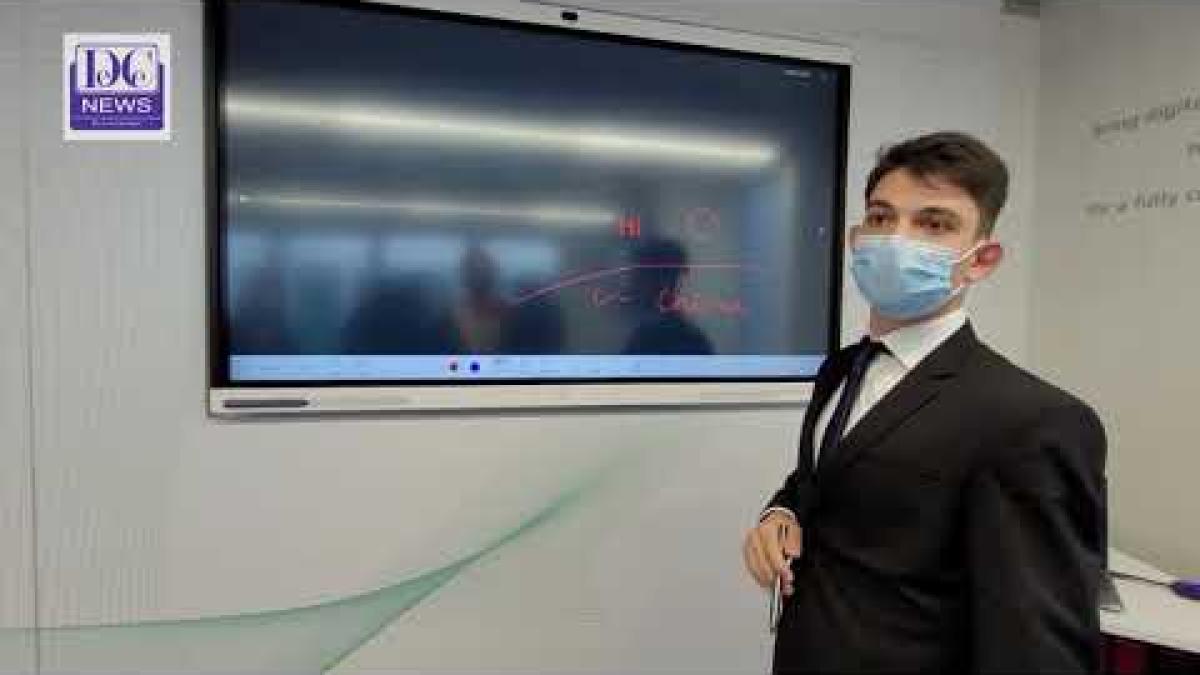 Huawei IdeaHub, whiteboard-ul care ușurează ședințele și orele de curs. Cea mai inteligentă soluție
