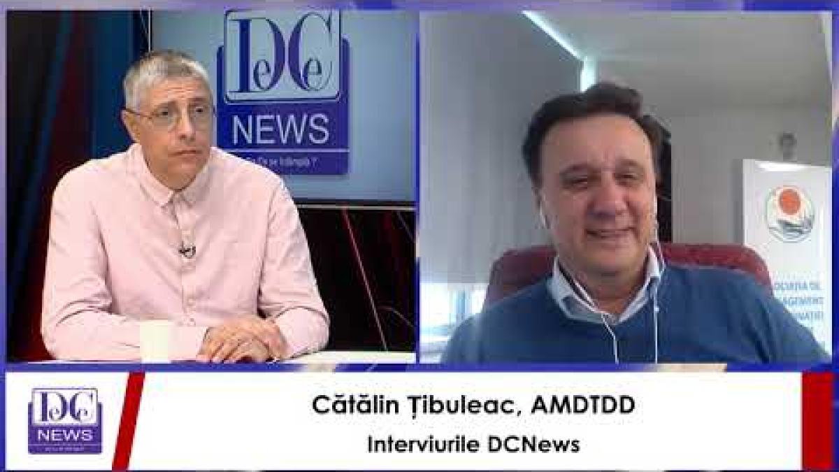 Totul despre problemele cu care se confruntă Delta Dunării. Afli de la Țibuleac