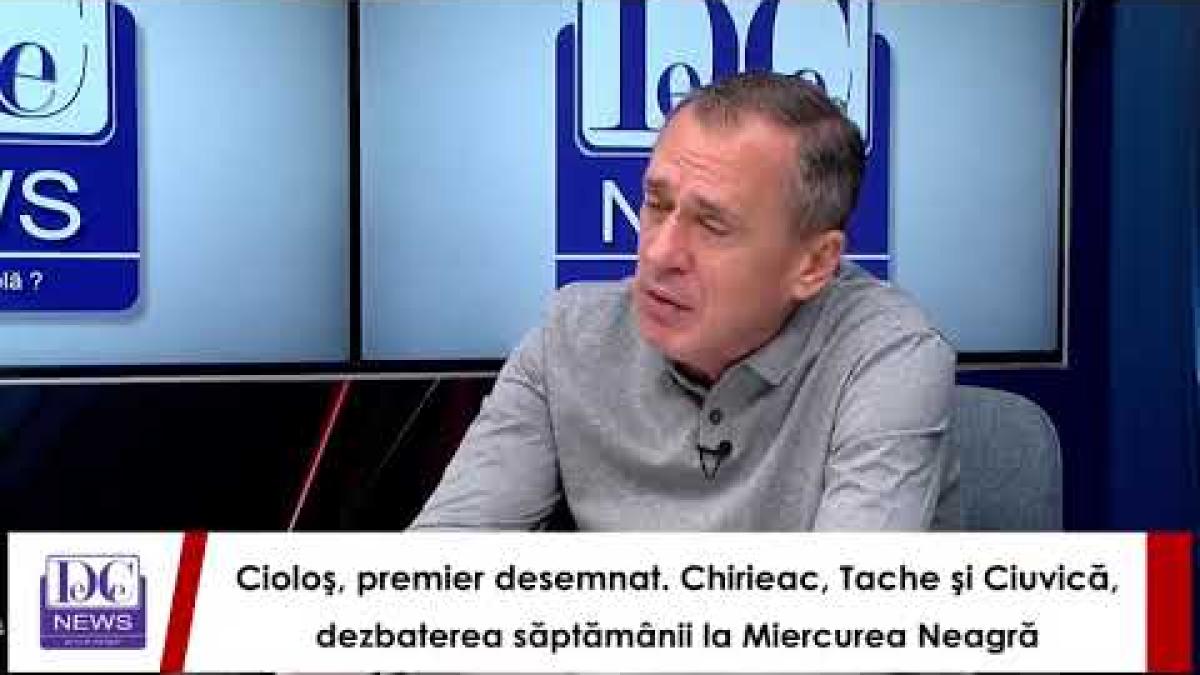 Președintele de care are nevoie acum România. Chirieac și Ciuvică, de ACORD: A fost cel mai bun!