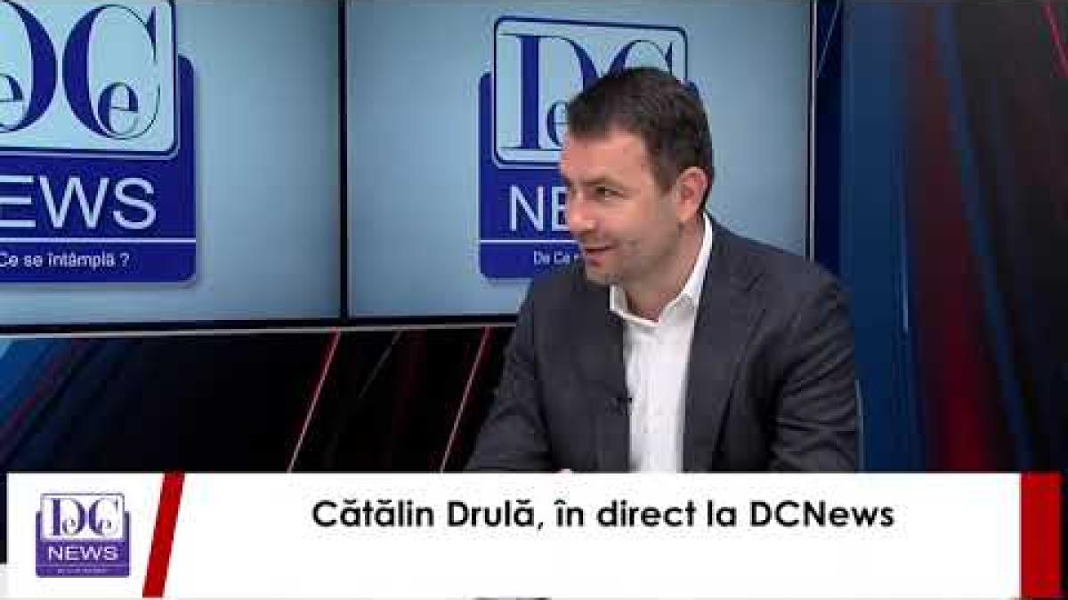 Drulă, după ce Iohannis l-a ales pe Cioloș: Nu cred că un om de stat își permite să facă CACEALMALE