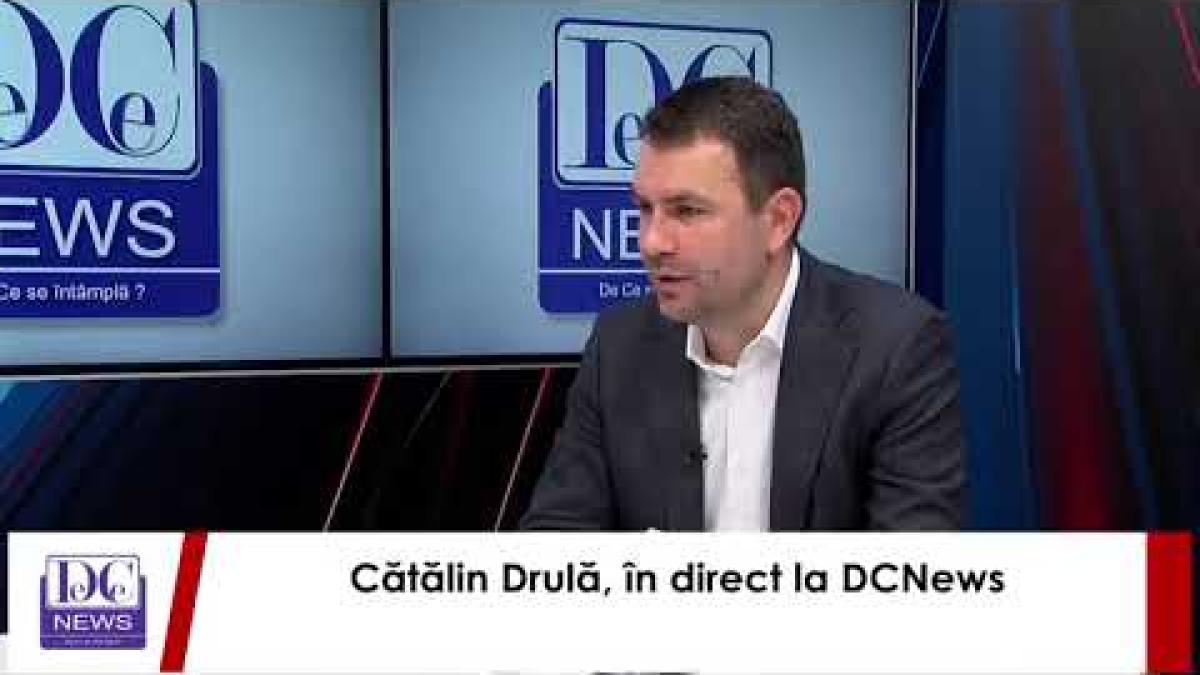 Drulă, ipoteză explozivă: Ion, EVACUAT de la Ministerul Justiției pentru că Iohannis s-a supărat