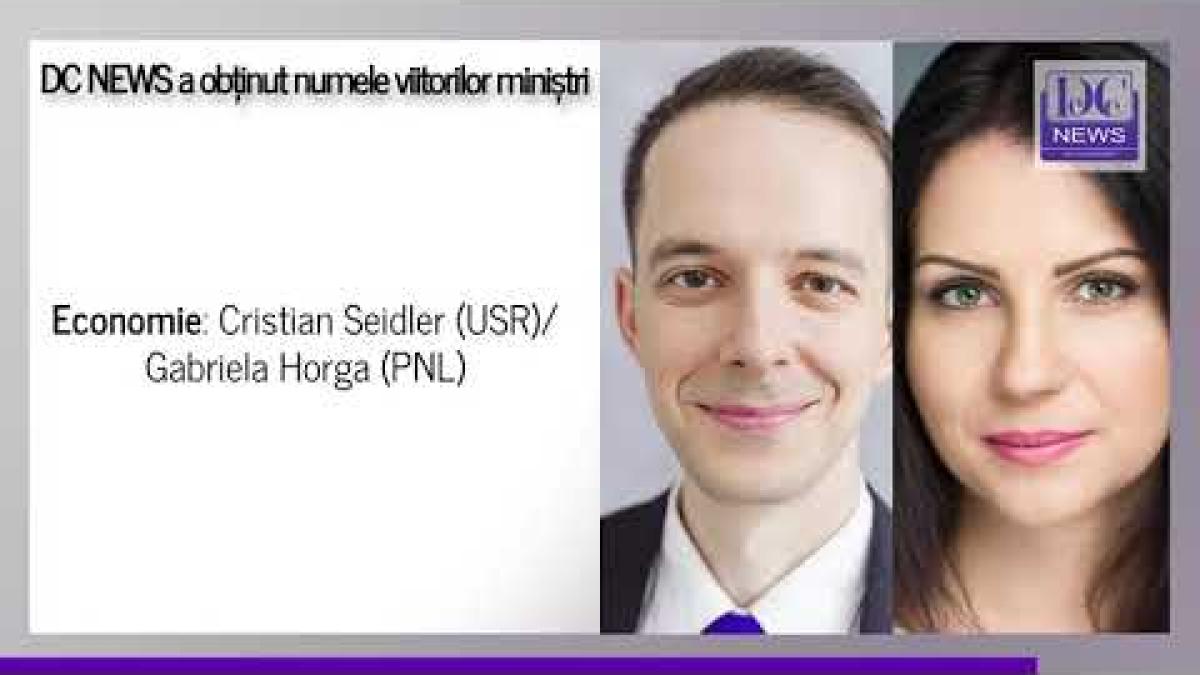LISTA Guvernului Cioloș, după întâlnirea de miercuri. Ei ar putea fi VIITORII MINIȘTRI
