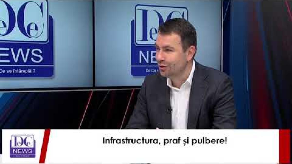 Sistemul feroviar din România, la pământ. Drulă explică soarta căii ferate: Furată și subfinanțată