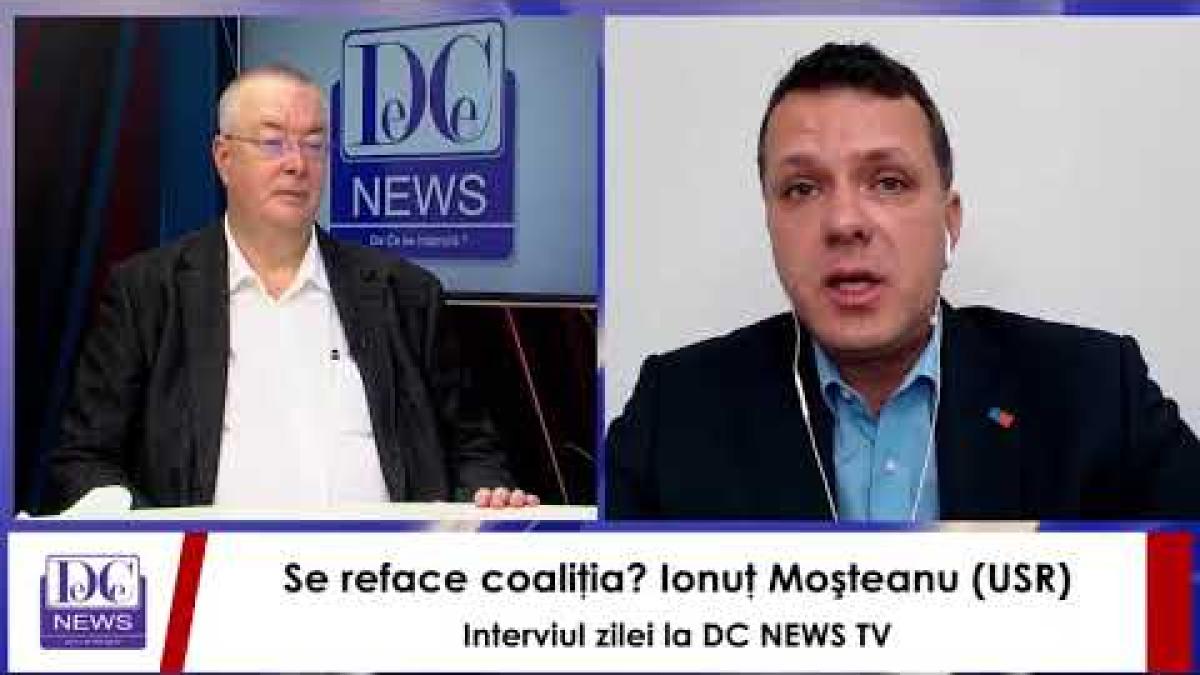 Cîţu, ministru într-un Guvern condus de Cioloş? Moşteanu: E treaba fiecărui partid. Sunt reguli