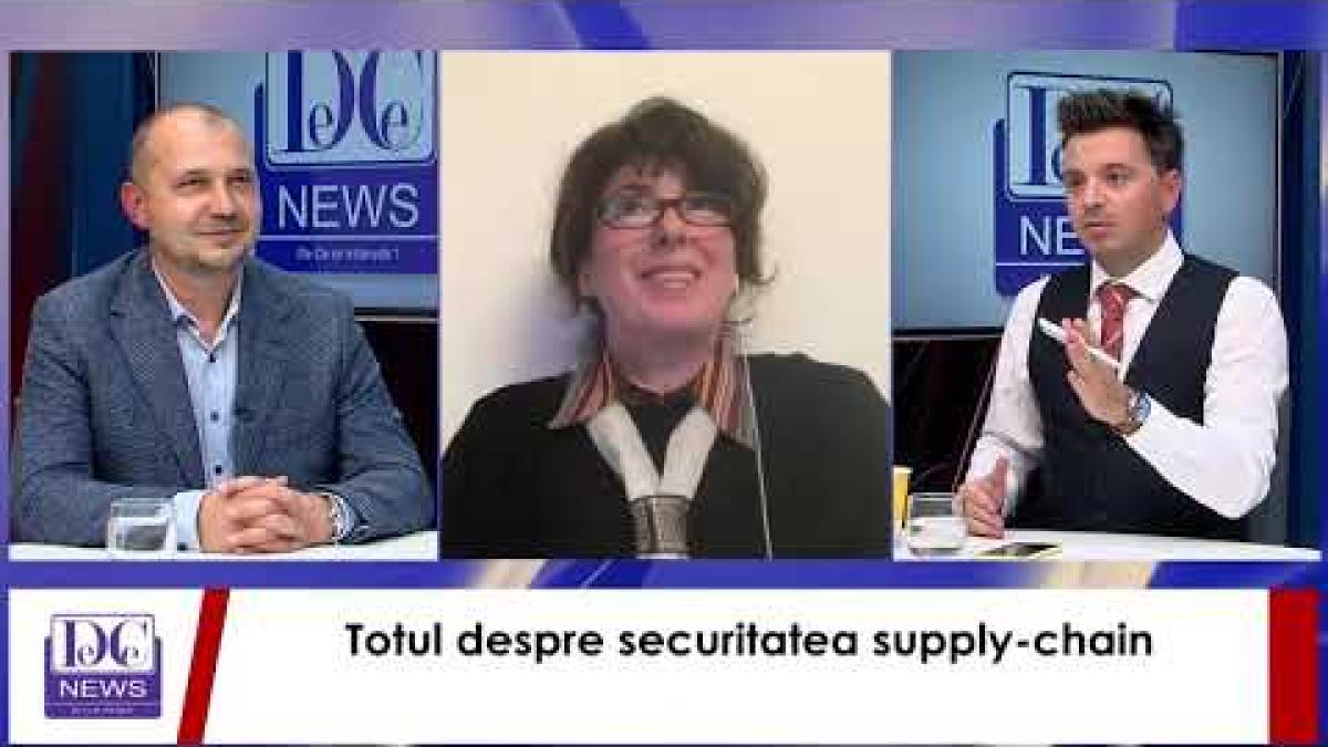 Supply-chain. Soluții de securitate cibernetică. Pași pentru creșterea încrederii clienților