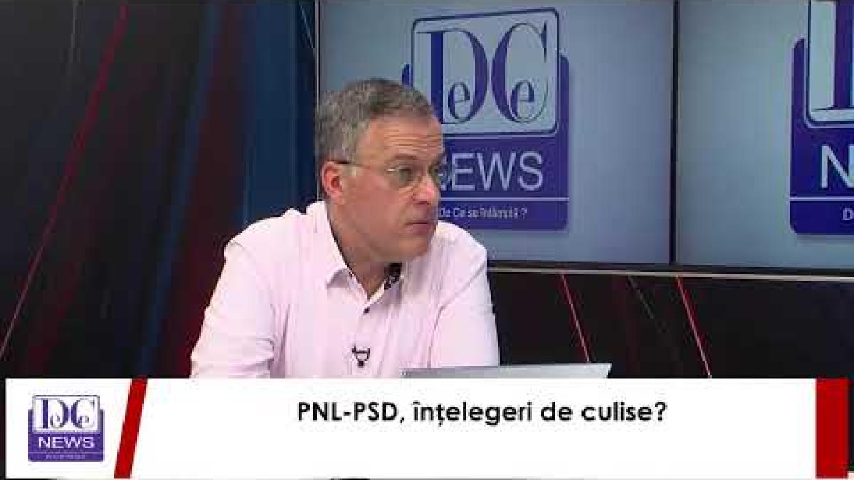 Florin Roman, la DC News. Alegeri anticipate sau guvern de criză format din specialiști?