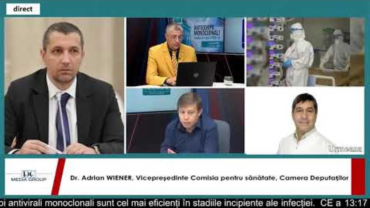 Dr. Wiener: CATACLISM. Medicină de dezastru în toată țara. Medicii de familie, voluntari la UPU