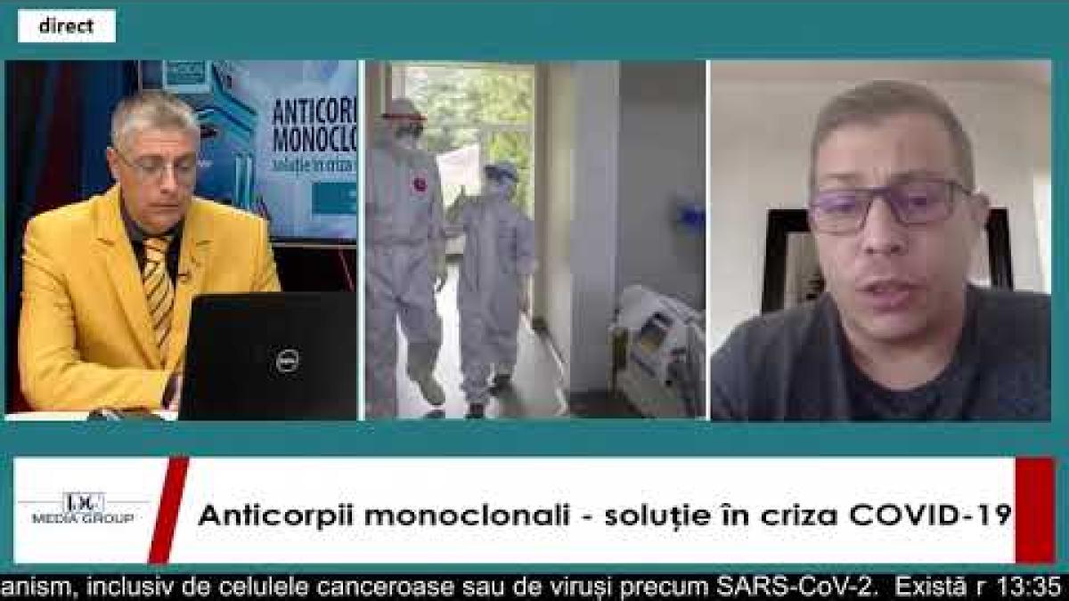 PARADOX. Gănescu: Sute de pacienți ar trebui să intre pe tratament, dar NU POT. Vâlcu: O NEDREPTATE!