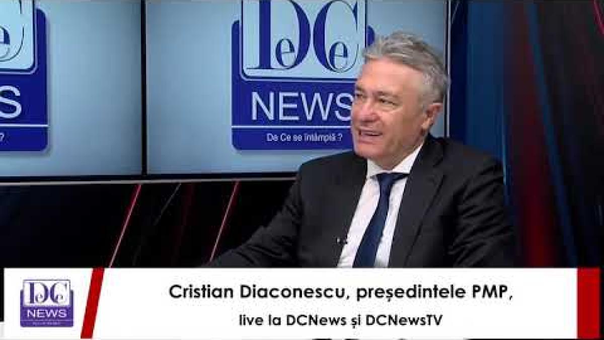 28 octombrie, ZIUA DECISIVĂ pentru România, vot în UE. Diaconescu: Situație critică foarte serioasă