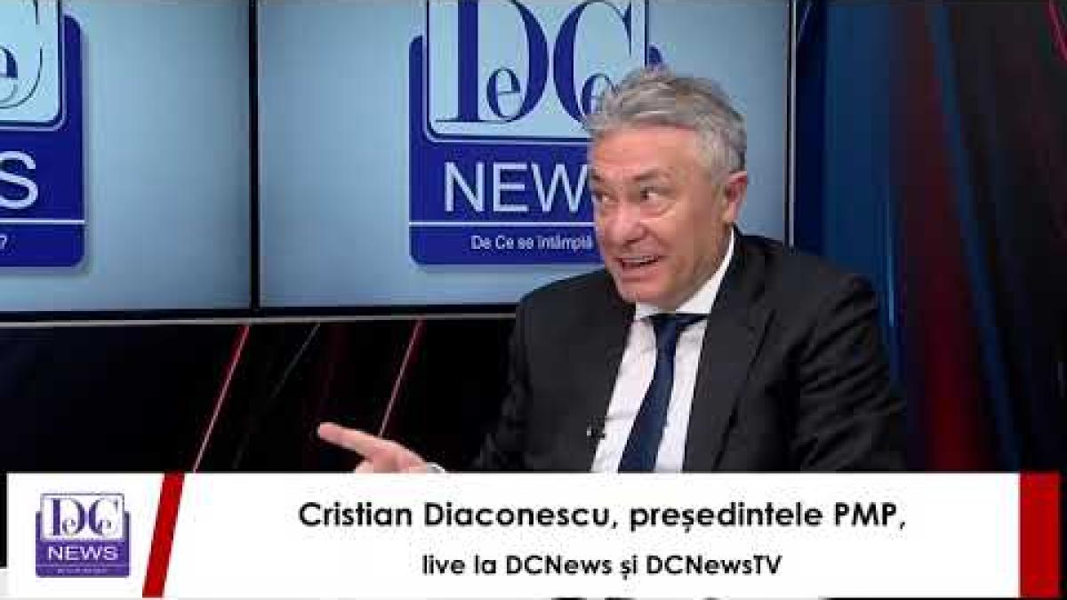 Liderul PMP: USR ne DESCONSIDERĂ. Nu ne întreabă nimeni nimic