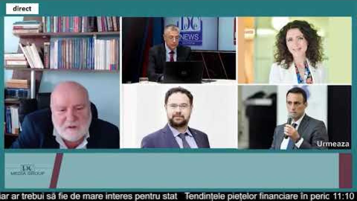 Acad. Albu, președintele Consiliului Științific din ISF: Acesta va fi viitorul oricărei țări din UE