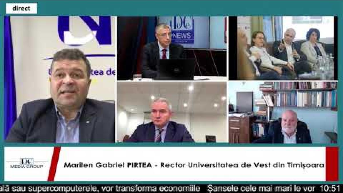 De ce CRIZA de astăzi este diferită. ”Șoc exogen major”. Marilen Pirtea, întrebări MAJORE