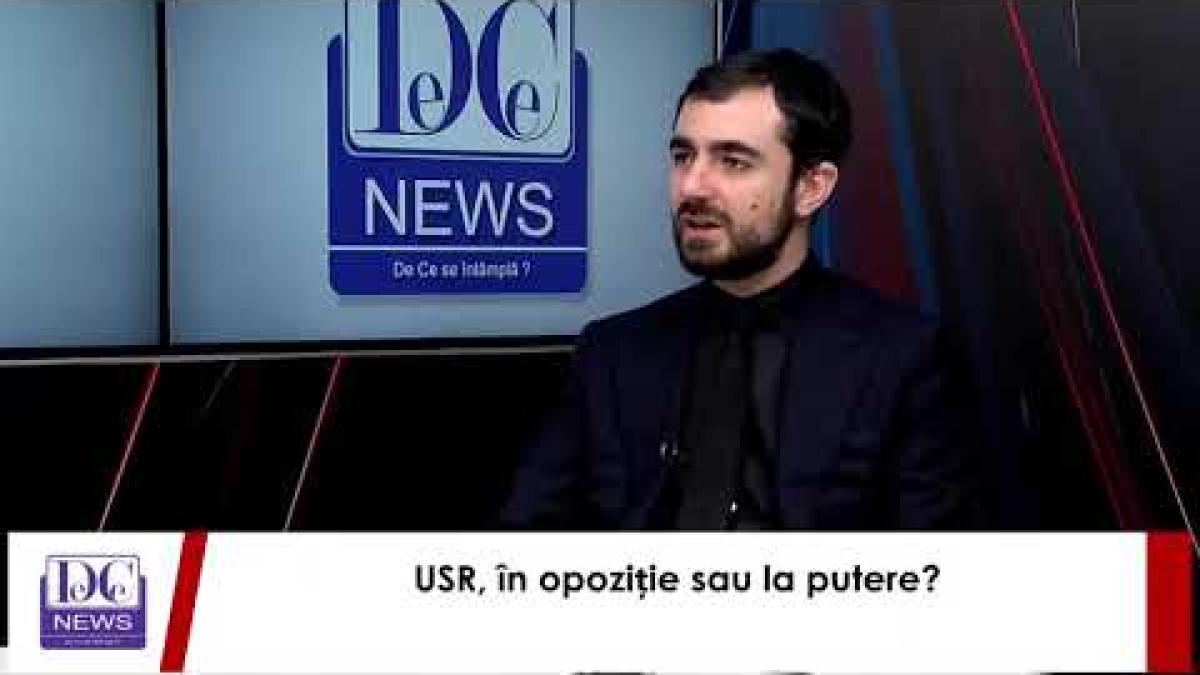 Negocieri pentru guvernare. Năsui, USR: Cu noi, lucrurile nu merg așa! Nu vom fi degeaba