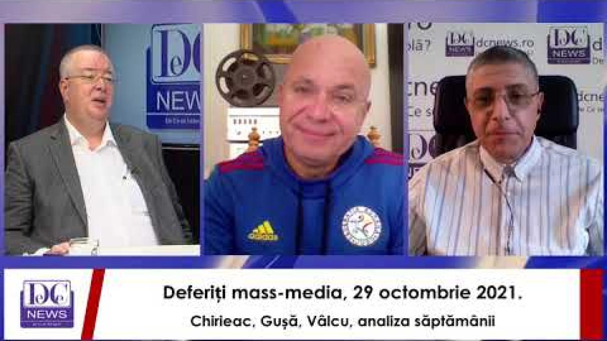 Cine va guverna România? Deferiți mass-media, analiza momentului