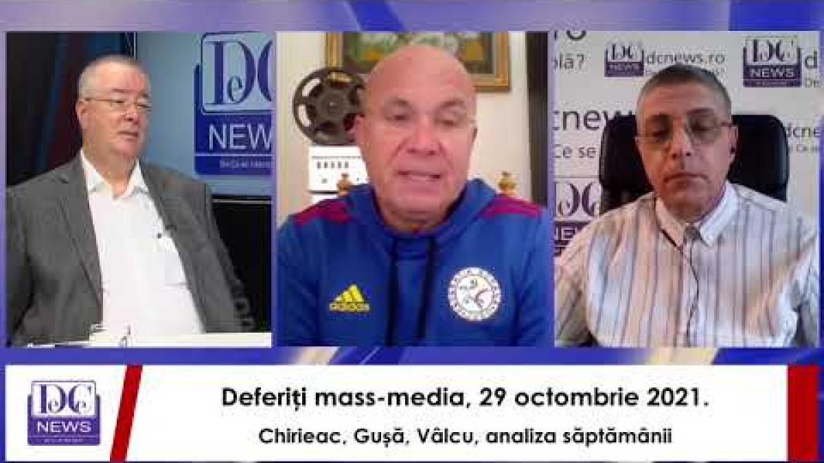 Gușă, scenariu despre Guvern. „Rămâne mai singur să conducă țara. Iohannis asta a urmărit”