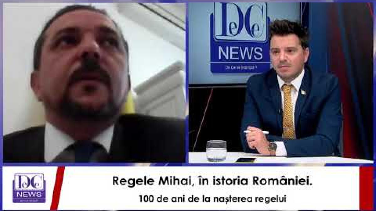 Puteam reveni la monarhie sub Iliescu și Roman? Daniel Șandru, despre întoarcerea Regelui Mihai
