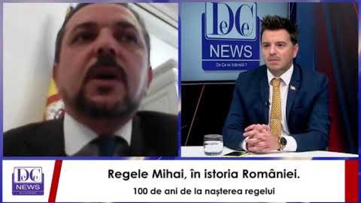 Șandru SPULBERĂ miturile despre Regele Mihai. Ce nu s-a spus NICIODATĂ: Nimic mai fals, s-a DOVEDIT!