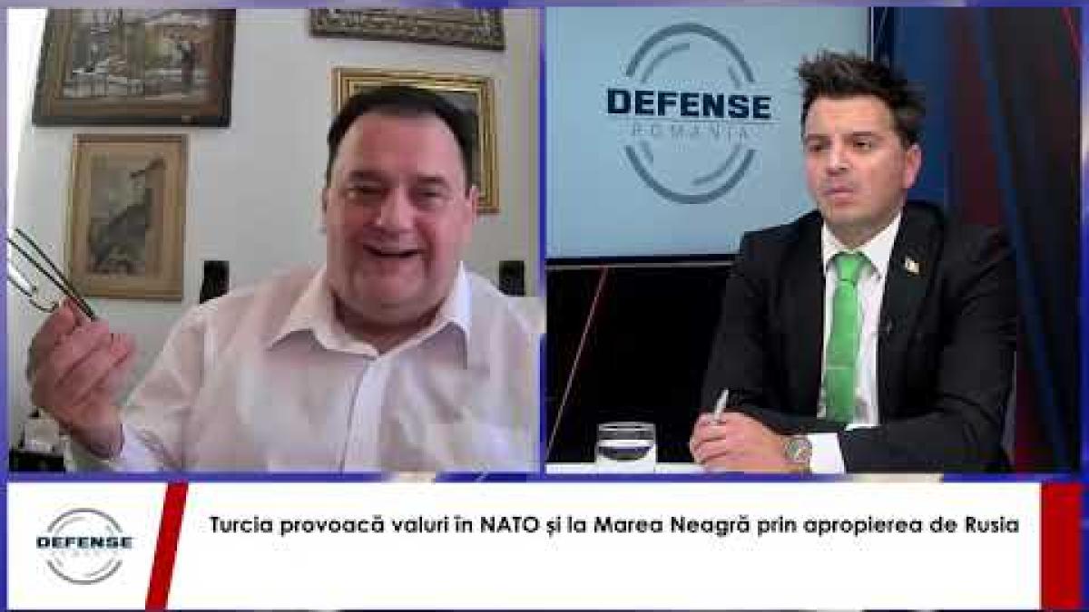 Rebeliunea lui Erdogan în NATO. Turcia și Rusia, îngrijorări la Marea Neagră (I)