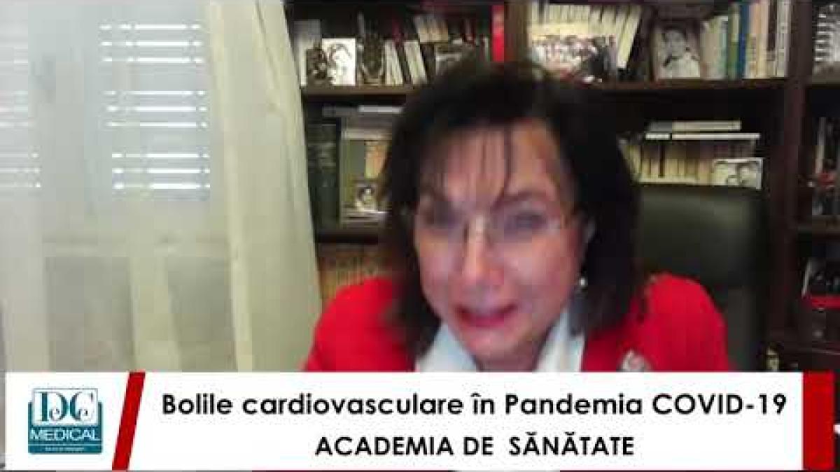 Boala responsabilă de 60% dintre decese, în afara pandemiei. Prof. Dorobanțu: Mortalitate mai mare