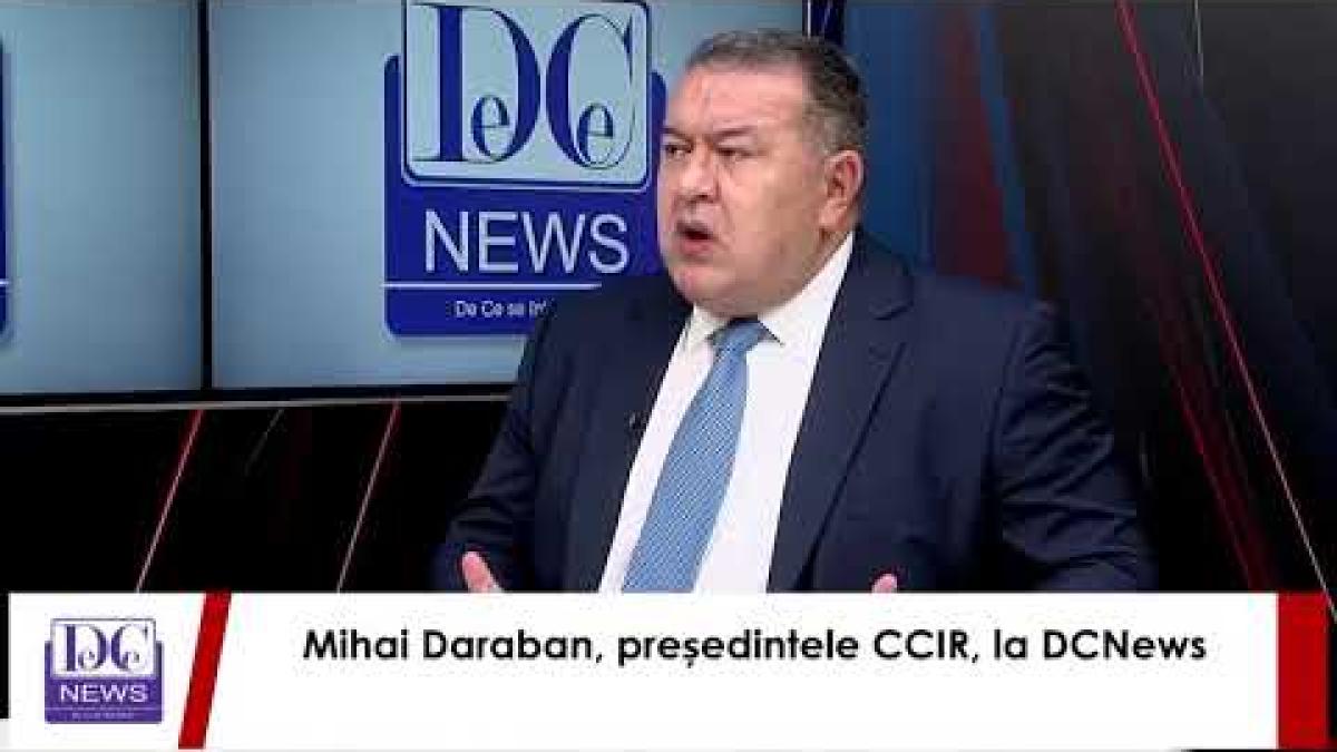 Lege pentru administratorii societăţilor comerciale. Daraban (CCIR) explică