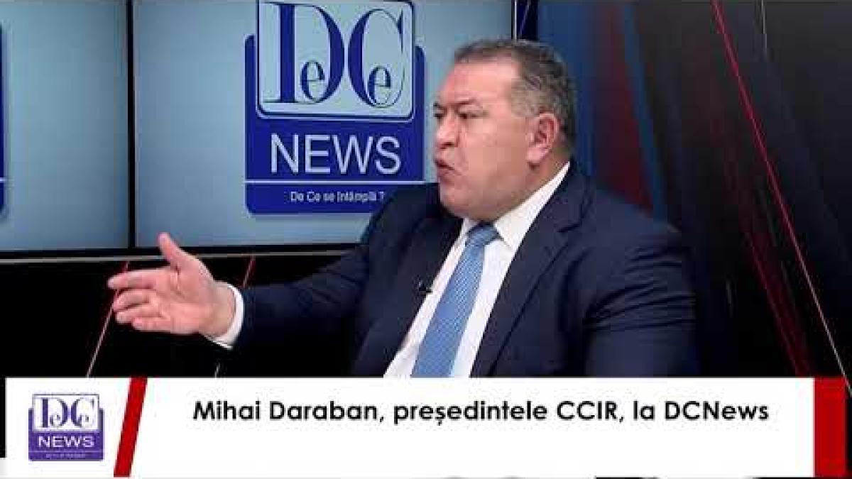 Nou Guvern. Mihai Daraban: Este cea mai bună soluţie. Condiţii minimale