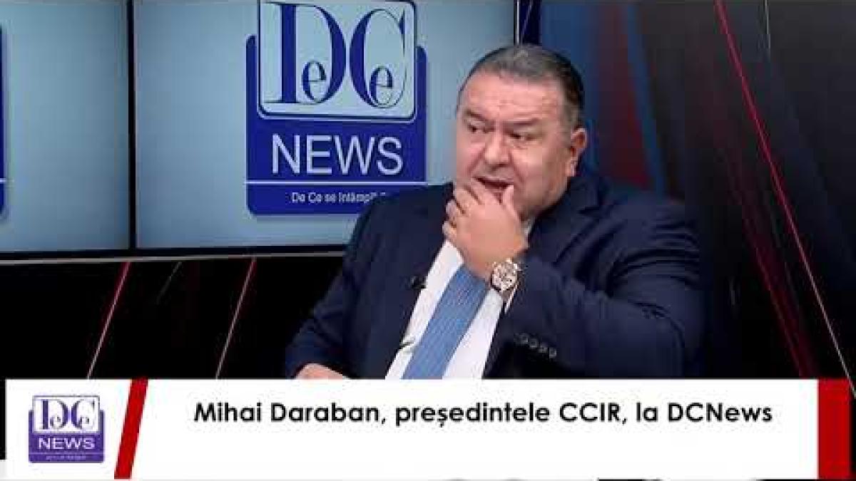 De ce cresc prețurile. Daraban (CCIR) spune de unde a pornit totul: Ne explodează în faţă