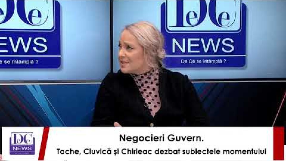 Diana Tache a spus care este "Lista lui Orban": Anunţă din două în două zile