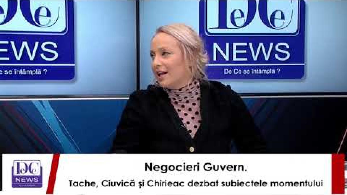 Diana Tache, despre demersul AUR de suspendare a lui Iohannis
