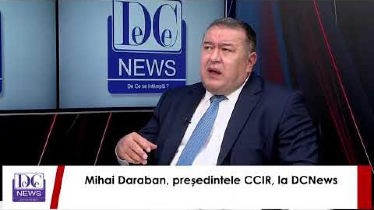 De ce a explodat prețul la energie. Mihai Daraban (CCIR) spune cum s-a ajuns aici