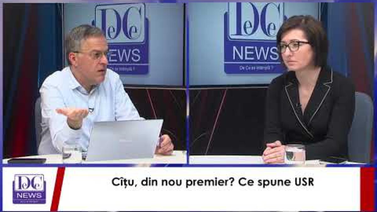 Deadline pentru Cîțu. Ioana Mihăilă: O prelungire fără un termen definit este, totuși, periculoasă