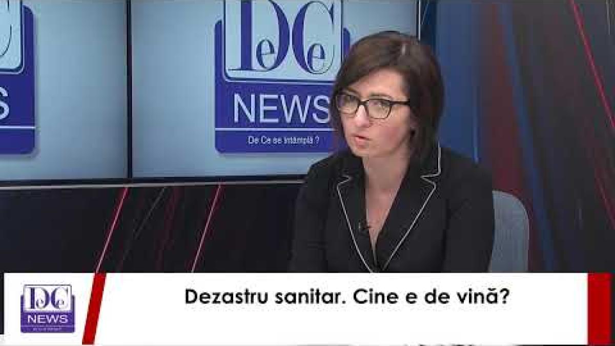 Ioana Mihăilă, interviu DC News. De ce s-a rupt coaliția de guvernare