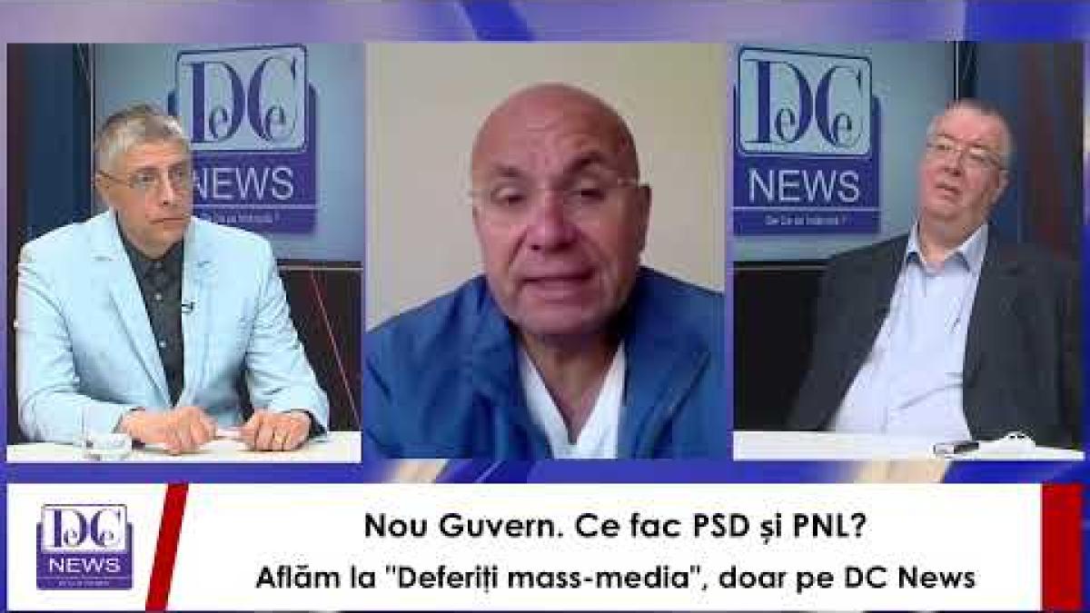 NOU GUVERN. Guşă: UDMR, două ministere. Ministerul Apărării și de Interne încă nu s-au tranșat