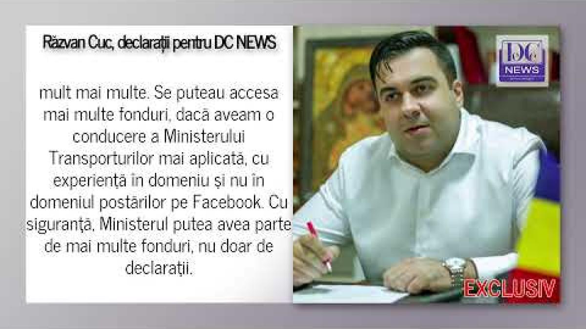 Ce trebuie să facem pentru a nu pierde bani din PNRR. Răzvan Cuc: Nimeni nu ştie reformele
